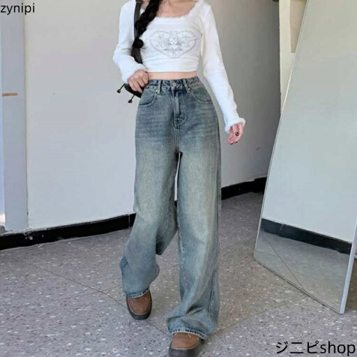 レディース 秋 デニムパンツ 春 レディース デニム ロングパンツ バレルレッグ レディース 秋 デニムパンツ 春 レディース デニム ロングパンツ バレルレッグ