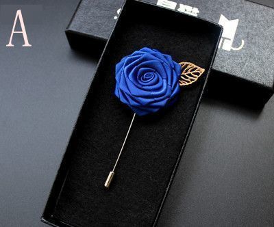 【ラペルピン ブローチ 薔薇 花 メンズ】スーツ ピンバッジ フォーマル アクセサリー おしゃれ 結婚式 二次会 卒業式 入学式 プレゼント ギフト 男性用 コ...