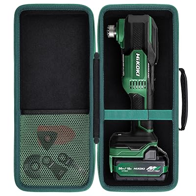 Rakuten - HiKOKI ハイコーキ CV18DA /CV18DBL コードレスマルチツール専用収納ケース（ケースのみ）-