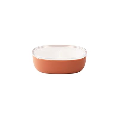 Rakuten - BONBO ランチボウル 300ml オレンジ キッズ ベビー 食洗機使用可 ギフト プレゼント 出産祝い 264