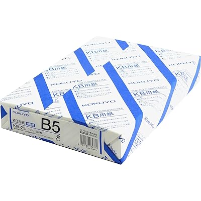 Rakuten - PPC用紙 共用紙 500枚 B5 KB-25