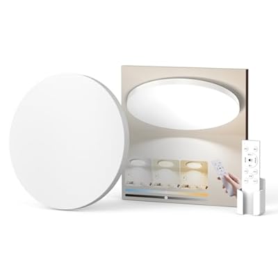 Rakuten - LED シーリングライト 8畳 32W 3990lm 調光調色 豆電球常夜灯 天井照明器具 おしゃれ 蛍光灯 リモ