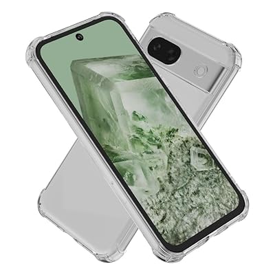 Pixel8a 耐衝撃 ケース カバー ストラップホール 米軍MIL規格 クリア 衝撃吸収ポケ...