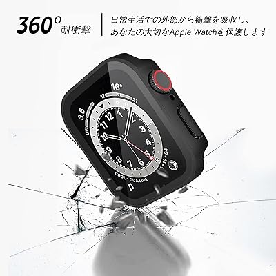 Rakuten - 【2026新防水設計】 アップルウォッチ カバー Series 11 10 46mm 対応 Apple Watch カバー防水 一体型