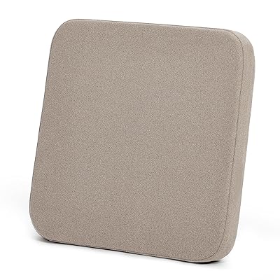座布団 椅子 クッション 低反発＋高反発 クッション 40×40×5cm 2層構造 モカブラウン カバー洗えるブランド色ブラウンモデル商品説明【商品概要】サイズ：約幅40cm×奥行40cm×厚み5cm　生地：柔らかくやさしい生地【2層構造】2cm低反発ウレタン+3cm高反発ウレタンの2層構造で5cmの薄さでよい座り心地をあたえ、長時間使用してもへタレにくく、2つの素材の長所を生かしました。【優しい生地＆滑り止め】柔らかくてやさしい生地で良い手触りをあたえ、落ち着いた色でどんな部屋でも合わせやすいです。裏面には滑り止め加工されて、ある程度で滑り止めの役割を果たしています。【カバー取り外し可】長いファスナーでカバーの取り外しも便利になります。カバーの丸洗いできます。【ご注意】座布団が圧縮状態の包装なので完全に膨らむまでは約48時間かかるおそれがあります。【商品説明】チェアパット【商品詳細】商品種別：ホーム＆キッチン商品名：座布団 椅子 クッション 低反発＋高反発 クッション 40×40×5cm 2層構造 モカブラウン カバー洗える製造元：商品番号：150020_LWDR32_40FD-BR商品内容：約40×40×5cm色：ブラウン【当店からの連絡】