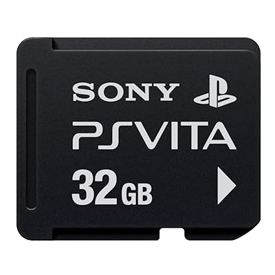 PlayStation Vita メモリーカード 32GB (PCH-Z321J)