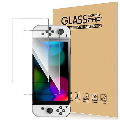 乐天商城 - 【2枚セット】For Switch 2 フィルム ガラスフィルム スイッチ2/Switch2保護フィルム 対応 高透過
