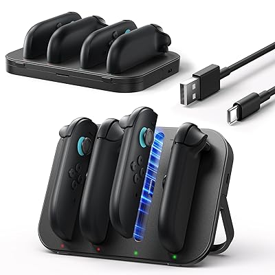 Switch 本体　＋マルチ充電収納スタンド 楽天市場】switch用 マルチ充電収納スタンドの通販