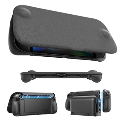 Rakuten - 薄型 Switch 2 カバー ｜マグネット着脱式フロントカバーケース（Switch 2対応）｜ドック対応｜