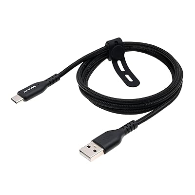 USBケーブル CD-U0510AC 1m 高耐久 Type-A to C 最大3A充電 カロッツェリア