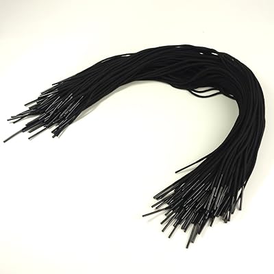 ZZAPのつづりひも セル先 100本入 (R-PET糸32本) 450mm ツ-E100｜アングル2
