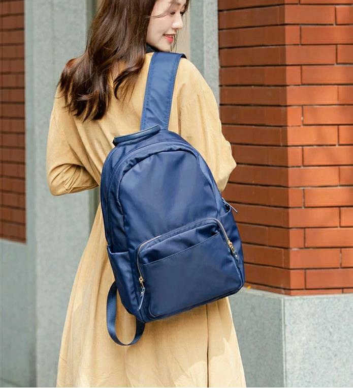 リュック　レディース　軽量 撥水　大容量　リュックサック大人 ナイロン　女性 女の子 リュック 大人 きれいめ リュックサック レディース リュック 軽い A4 iPad　バックバッグ　大人かわいい通学リュック　通勤/旅行/通学/出張