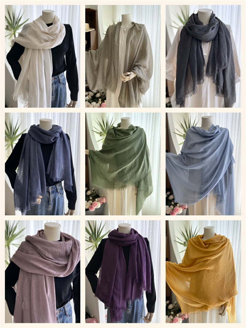 ストール レディース 大判 薄手 春夏 UVカット 春用 夏用