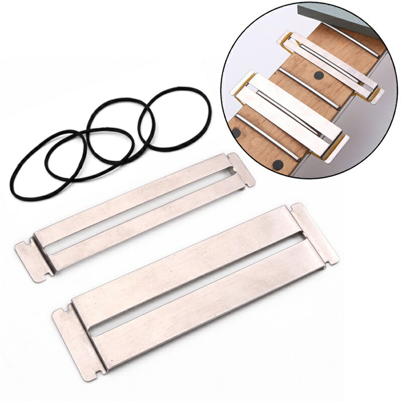 フレットボード フィンガー プレート 研磨 修理 アクセサリー ギター フレット ワイヤー サンディング ストーン プロテクター