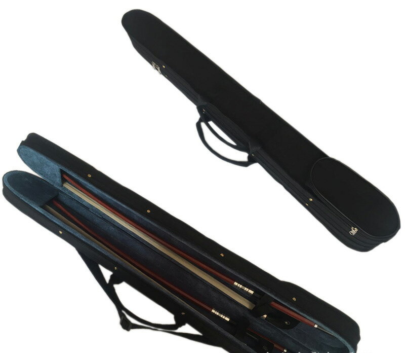 弓箱 弓バッグ 防雨 楽器アクセサリー 弦ベース弓 アップライト コントラバス弓ケース ステージパフォーマンス コンサート用