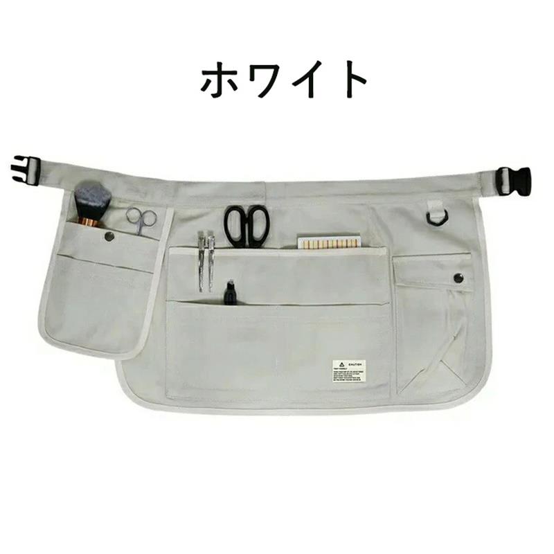 ガーデニング エプロン スタイリストエプロン ツール エプロン アウトドア ショー...