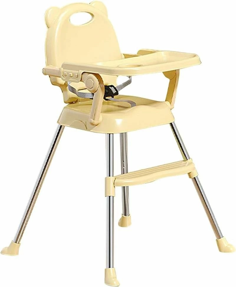 ベビーチェア 2段階調整可能 組み立て 簡単 ハイチェア ローチェア キッズ 木製 テーブル付 赤ちゃん用 ハイチェア 幼児用 ハイチェア 3