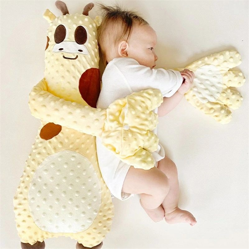 ミソラ雑貨屋の赤ちゃん パーム 赤ちゃん用枕 睡眠 添い寝 おもちゃ 自動ビーター かわいい 安眠｜アングル2