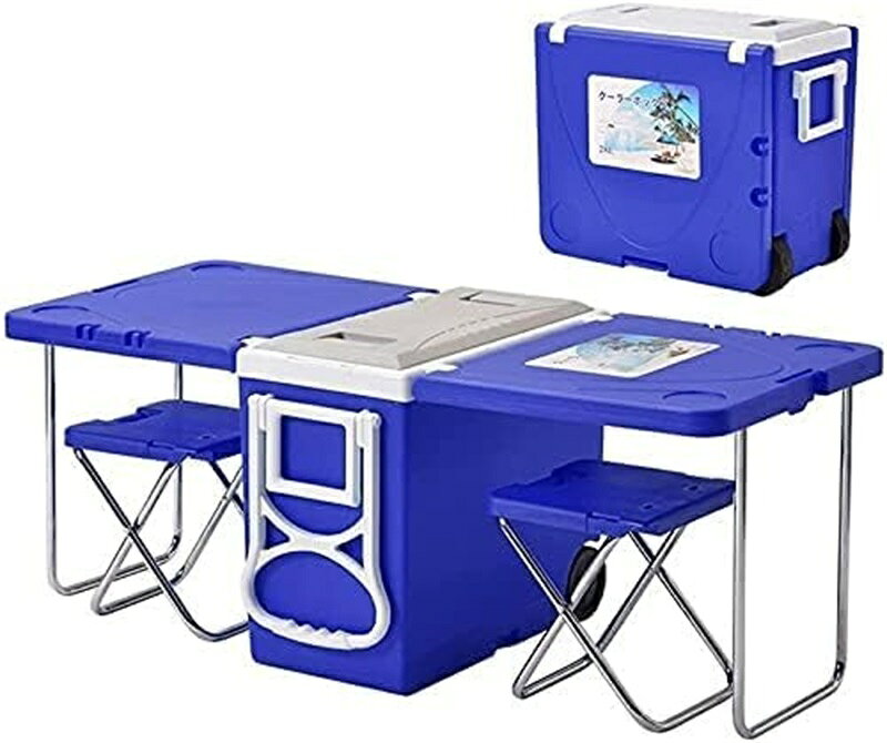 Rakuten - 収納ボックス 折りたたみ キャンプ テーブル 蓋付き 収納ケース