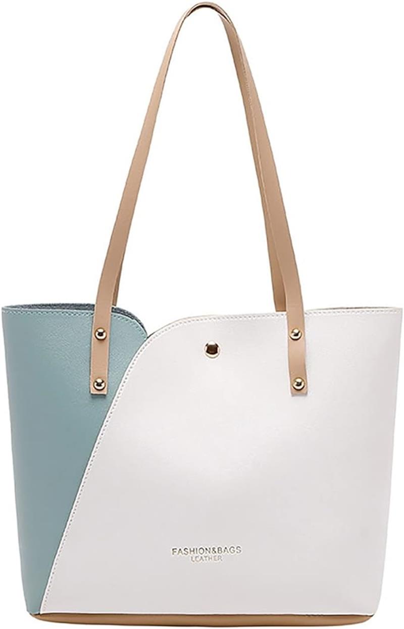 トートバッグ レディース A4 大きめ ハンドバッグ 軽量 合皮 ビジネスバッグ トート ショルダーバッグ 人気 おしゃれ 肩掛けバッグ 韓国 斜めがけバッグ きれいめ ビジネス 手提げバッグ 通勤 仕事用 春 夏 秋 冬