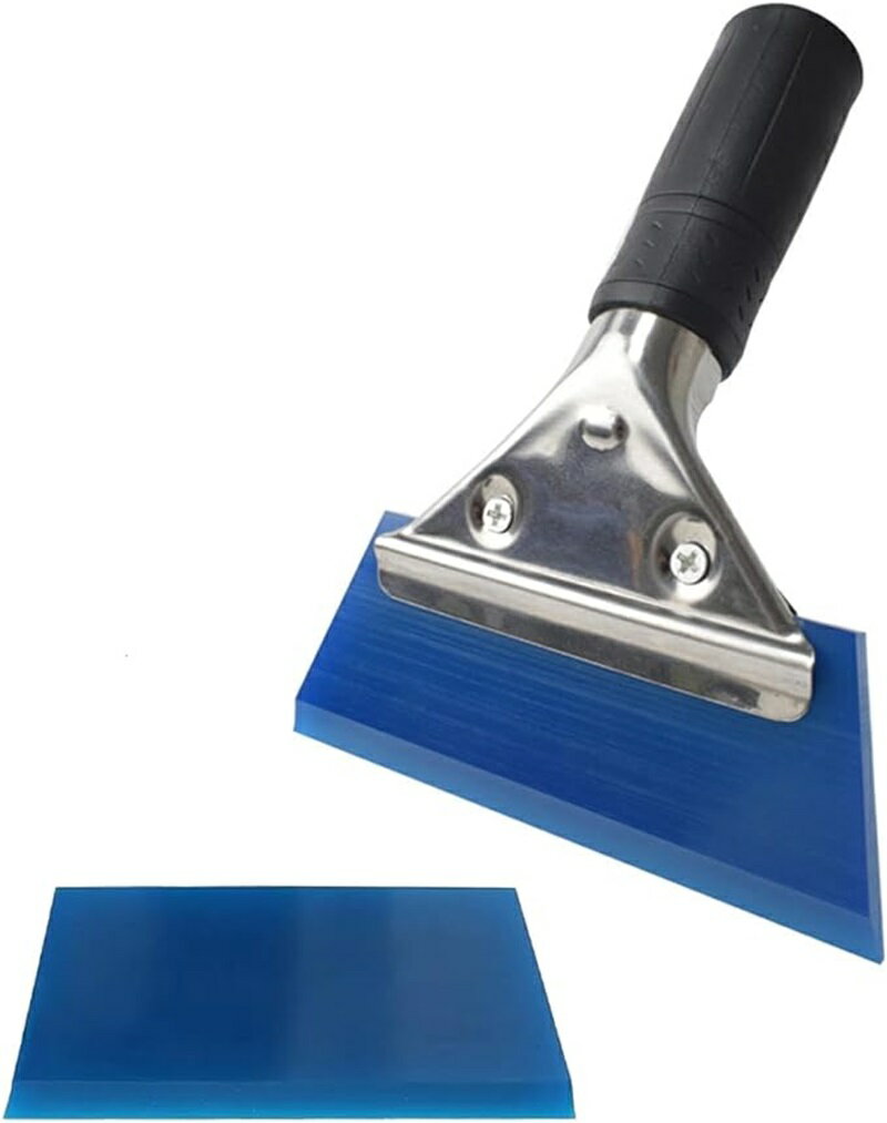 スキージー フィルム施工用ヘラ ゴムベラ フィルム貼り カーフィルム ガラスフィルム カッティングシー..