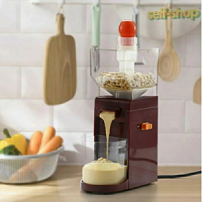 [スーパーセール期間中　10倍ポイントGET]】ピーナッツバター製造機 家庭用 粉砕 500ML グラインダーピーナッツ揚げピーナッツバターメーカーカシューナッツ コーヒー研削盤ピーナッツバター zzysyouji-10022452 Mod-life サンプル画像2