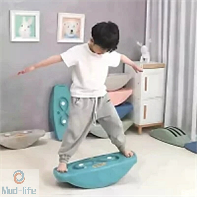 2026新登場子供 子供用バランスボード 体幹 トレーニング 室内遊び こども 遊具室内運動おもちゃ プレゼント ギフト おうち 時間 室内遊具 子供用運動トイ 体幹強化トレーニング 子供教育おもちゃ 子供の協調能力トレーニング 親子遊び推奨アイテム 室内アクティビティトイ