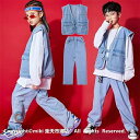 新作 2点セット 袖なし ベスト ヒップホップダンス衣装 ベスト パンツ HIPHOP キッズ 原宿系ダンス衣装 キッズダンス ヒップホップ ダンス 上下 男の...