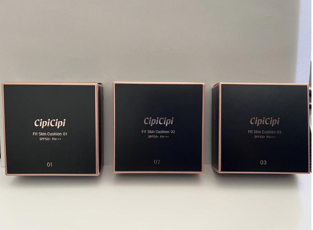 送料無料・新発売　CipiCipi シピシピ フィットスキンクッション　クッションファンデーションのサムネイル