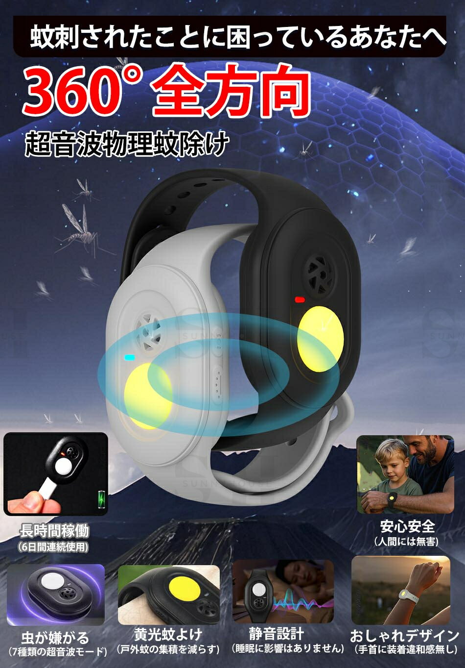 【赤字覚悟×5個でわずか1996円】つけるだけ...の紹介画像3