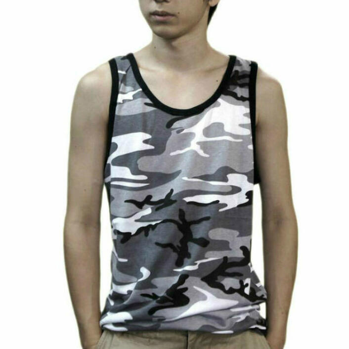 USAX^C ^Ngbv VeB XR Rothco Camo Tank Top BY USAIlN[|39VbvNAő