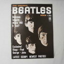 送料無料 レア品(中古) 英語版 ビートルズ ブック 1964年 Aランク保存状態The Original Beatles Book フリマ取引品 訳あり 中古!◇値引きクーポンと39ショップ限定条件クリアで送料無料