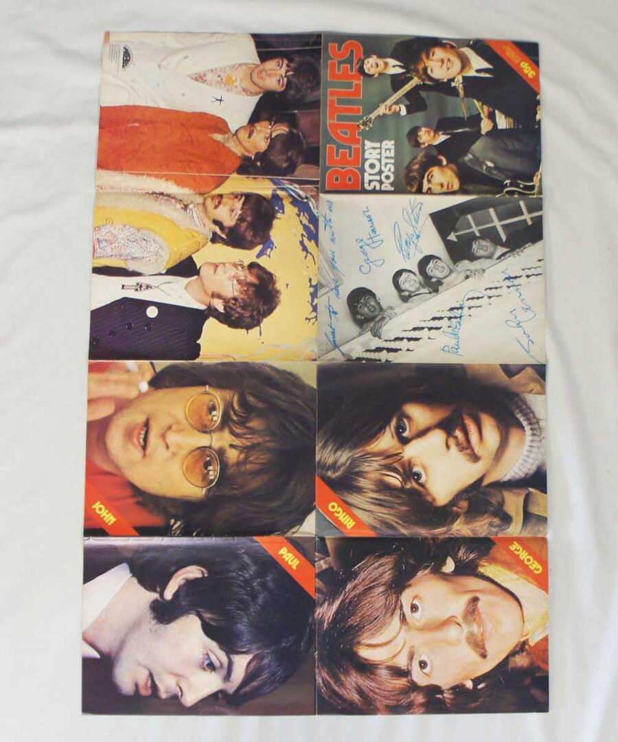 ڤ̵ 쥢() ӡȥ륺 ҥȥ꡼ ݥBeatles story poster ե޼  šͰݥ39...