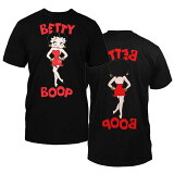 եե  ξ̥ץ ٥ƥ֡ T  Betty Boop Tee FROM USA ǲ ߥå ̡ 饯 ҡͰݥ39å׸說ꥢ̵