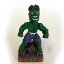 送料無料 レトロ 超人ハルク COMIC IMAGES ミニ首振り人形バブルヘッドアベンジャーズ The Incredible Hulk!◇値引きクーポンと39ショップ限定条件クリアで送料無料 3,960円
