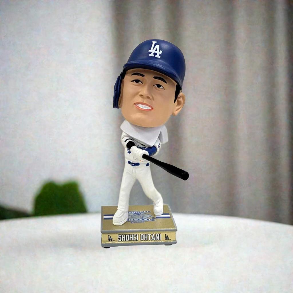 楽天市場】大谷翔平 デコピン ボブルヘッド 予約(コレクション 楽天市場】大谷翔平 デコピン ボブルヘッド 予約(コレクション