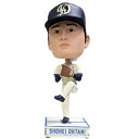 訳あり 復活投手編 9.5インチ大きなサイズ 大谷翔平 コラボ ボブルヘッド FOCO BOBBLE HEADNIKEシティコネクトユニフォーム着 ロサンゼス ...
