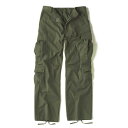 パラトルーパーパンツ 米軍ファティーグ8Pパンツ OD ヴィンテージ加工 ロスコRothco Vintage Paratrooper Fatigue Pants！◇値引きクーポンと39ショップ限定条件クリアで送料無料