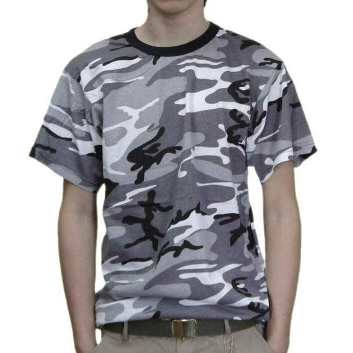 USA ߥ꥿꡼T º̥ƥ  ꥫľ͢ ROTHCO CAMO T-SHIRTS Ʒ ץꥫ͡Ͱݥ39å׸說ꥢ̵