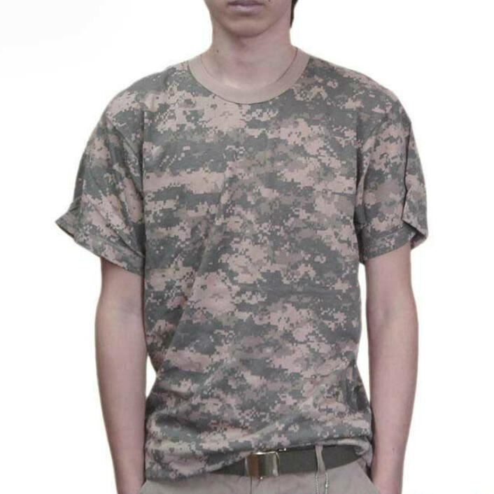 USA ߥ꥿꡼T º ACUǥ  ꥫľ͢ ROTHCO CAMO T-SHIRTS Ʒ ץꥫ...