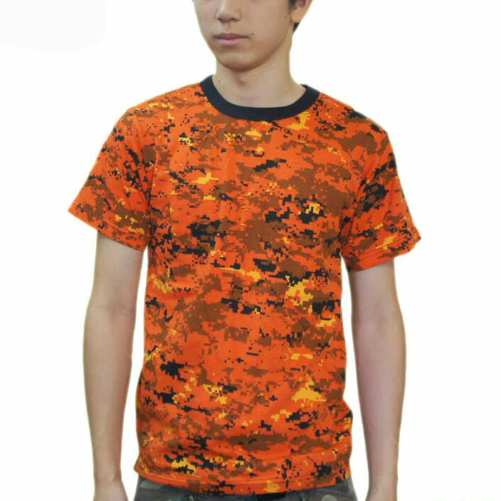 USA ߥ꥿꡼T º  ǥ  ꥫľ͢ ROTHCO CAMO T-SHIRTS Ʒ ץ...