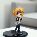 送料無料 未開封 僕のヒーローアカデミア フィギュア Q posket 上鳴電気お調子者でチャラ男!?なムードメーカー・上鳴電気が、Q posketに初登場です!◇値引きクーポンと39ショップ限定条件クリアで送料無料