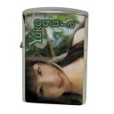未使用品 オイルライター 特注品 りんごももか姫 プリント 小倉 優子ジッポ 型 オイル燃焼ライター フリマ オークション出品物 ◇39ショップ限定条件クリアで...