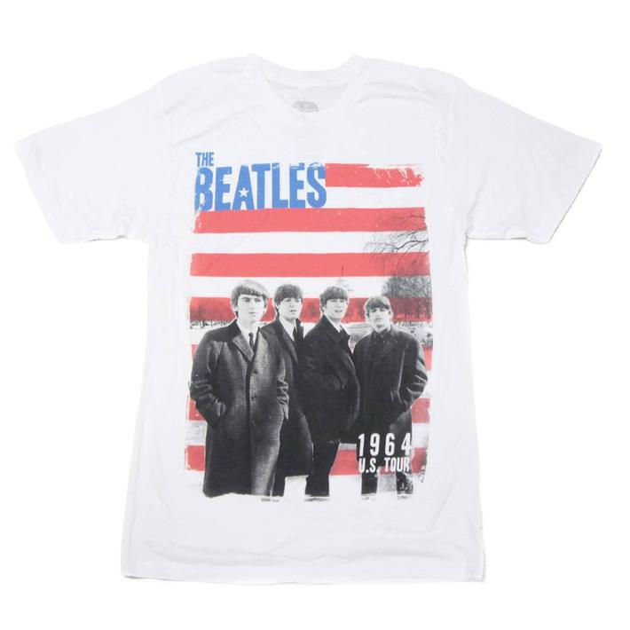  ビートルズ THE BEATLES 世界の平和 UK ロック tシャツ海外ロック　バンド　ツアーtee！◇値引きクーポンと39ショップ限定条件クリアで送料無料