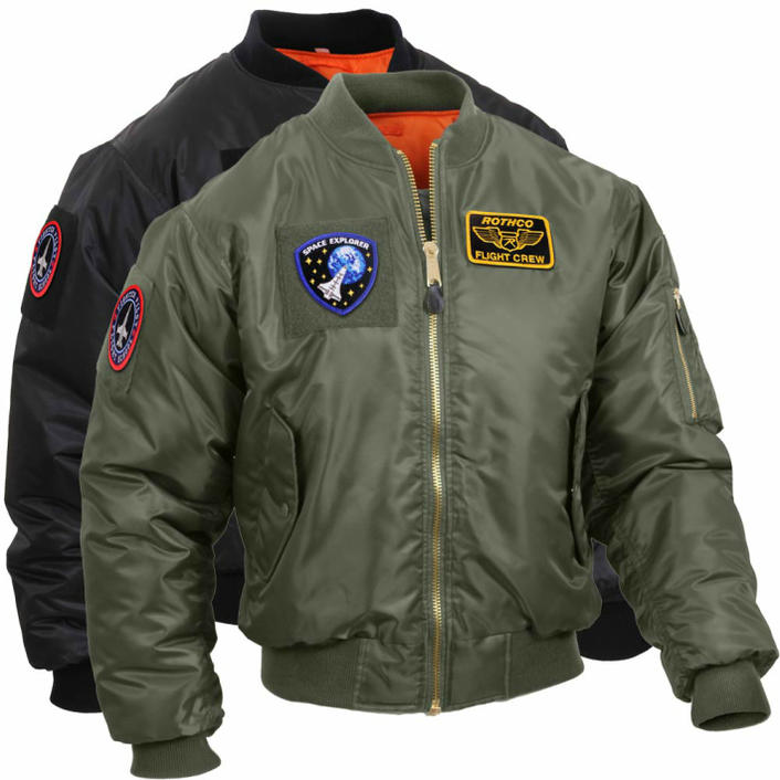 XXXLサイズ トップガン　ミリタリー　ma1 フライトジャケット　ロスコ ボンバー ROTHCO ULTRA FORCE MA-1 FLIGHT JACKET！◇30日は楽天カード払最大P10倍とクーポン値引