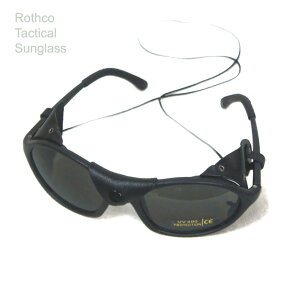 SWAT サバゲー　ウインドガード　サングラス　ロスコ Rothco Tactical Sunglass With Wind Guard！◇値引きクーポンと39ショップ限定条件クリアで送料無料