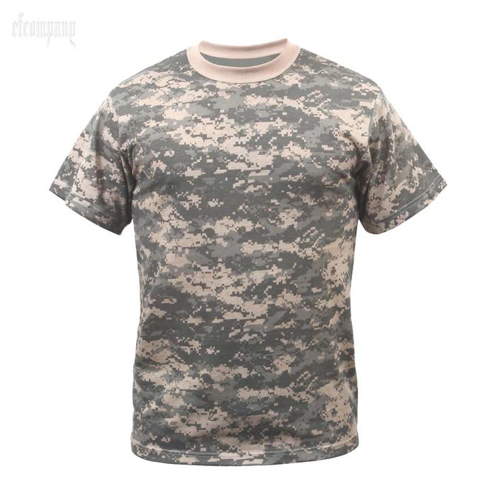 迷彩Tシャツ ACUデジタルカモ ミリタリー キッズ ロスコ 子供 アメリカ直輸入 ROTHCO KID CAMO T-SHIRTS 米軍 レプリカ仕様！◇値引きクーポンと39ショップ限定条件クリアで送料無料