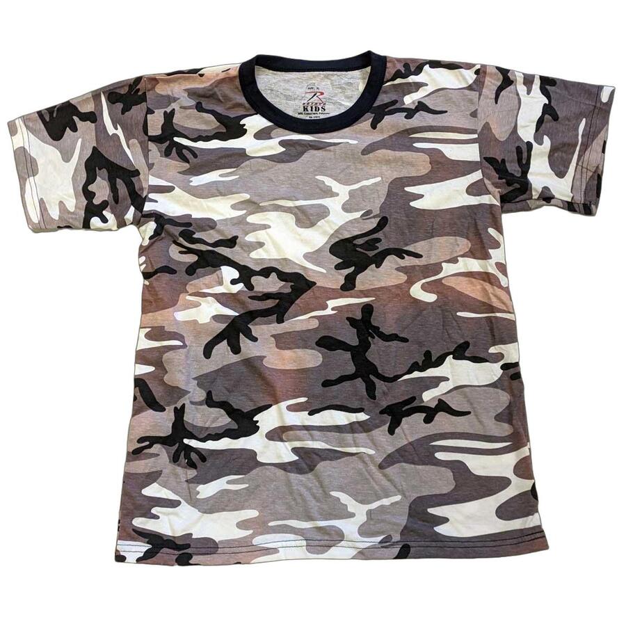 ա꡼㤨֥ǥåɥȥå XL ºT ƥ ߥ꥿꡼ å  Ҷ ꥫľ͢ ROTHCO KID CAMO T-SHIRTS Ʒ ץꥫ͡39å׸說ꥢ̵פβǤʤ198ߤˤʤޤ