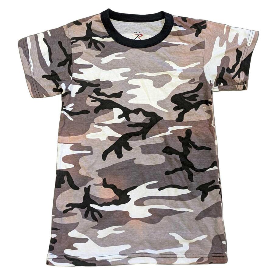 ա꡼㤨֥ǥåɥȥå M ºT ƥ ߥ꥿꡼ å  Ҷ ꥫľ͢ ROTHCO KID CAMO T-SHIRTS Ʒ ץꥫ͡39å׸說ꥢ̵פβǤʤ198ߤˤʤޤ