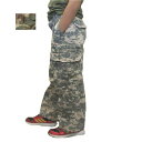 ロスコ キッズ 6ポケット 迷彩 カーゴパンツ パラトルーパー ヴィンテージ加工Rothco KIDS VINTAGE PATATROOPER FATIGUES...